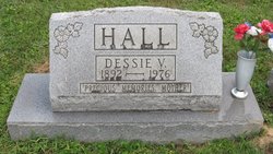 Dessie V. <I>Harsha</I> Hall 