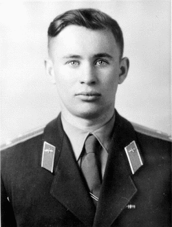 Valentin Vasilyevich Bondarenko 