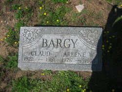 Arlene Winifred <I>Perry</I> Bargy 