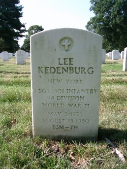 Lee Kedenburg 