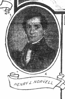 Henry Laurence Norvell 