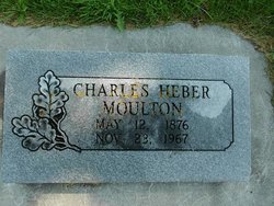 Charles Heber Moulton 