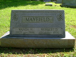 Herbert D. Mayfield 