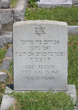 Abe Allen 