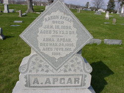 Aaron Apgar 