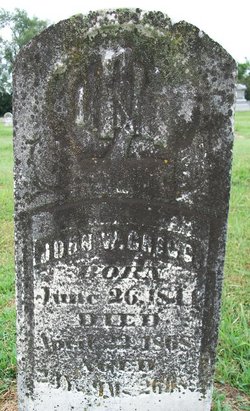 John W. Gregg 