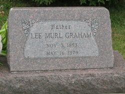 Lee Murl Graham 