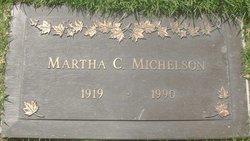 Martha Cecelia Michelson 