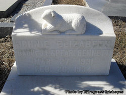 Johnie Elizabeth Bennett 