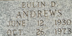 Eulin Dale Andrews 