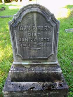 John P. Vary 