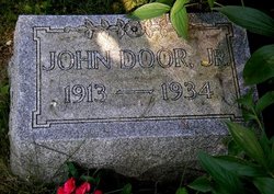 John Door Jr.