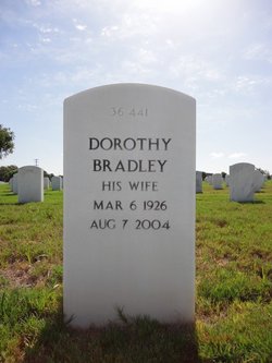 Dorothy Ellen <I>Clubb</I> Bradley 