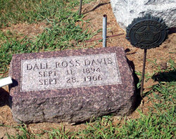 Dale Ross Davis 
