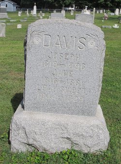 Joseph Baxter Davis 