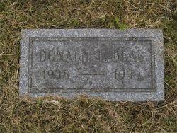 Donald Eugene Beal 