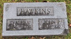 John P Hawkins 
