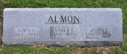 Alvin L Almon 