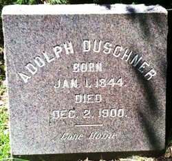 Adolph Duschner 