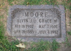 Alvin J. Moore 