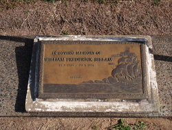 William Frederick Billam 