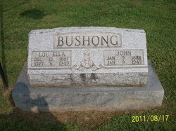 John Bushong 
