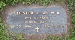 Chester Lee Witwer 