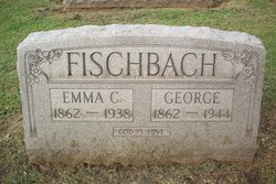 Emma C. <I>Morga</I> Fischbach 
