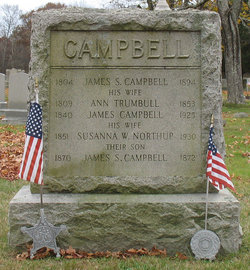 Ann <I>Trumbull</I> Campbell 