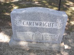Eleanor P Cartwright 