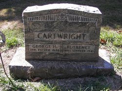 George H Cartwright 