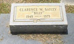 Clarence W. Bailey 