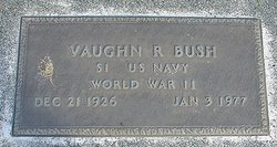 Vaughn Randall Bush 