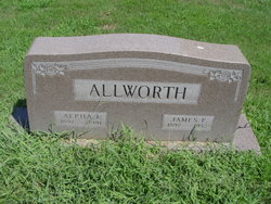 Alpha I. <I>Martin</I> Allworth 