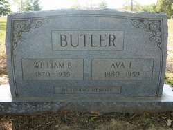 William Baldwyn “Baldie” Butler 