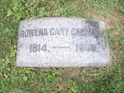 Rowena <I>Cary</I> Carnahan 