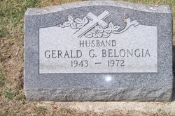 Gerald Gene “Jerry” Belongia 