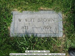 W. Wirt Brown 