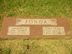 Anthony P. Fonda 