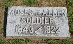 Moses Franklin Allen 