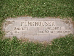 Dolores Florine <I>Ballenger</I> Funkhouser 