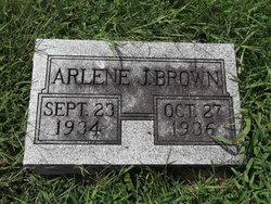 Arlene J. Brown 