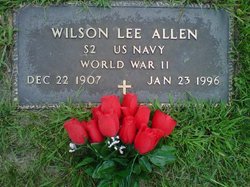 Wilson Lee Allen 
