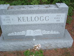 Frank P Kellogg 
