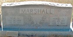Acie L. Marshall 