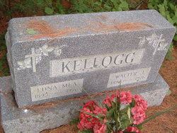Edna <I>Mea</I> Kellogg 