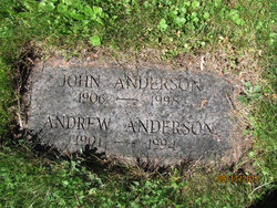 John W. “Johnny” Anderson 