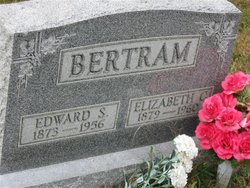 Edward S Bertram 