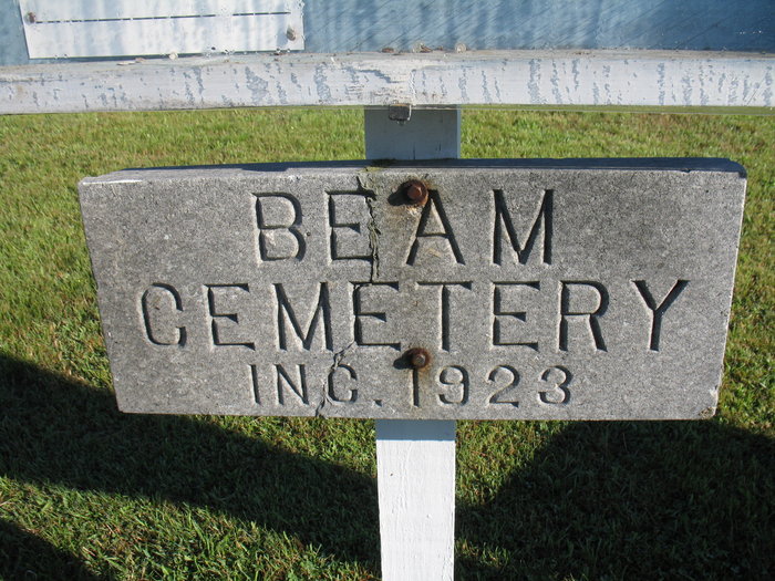 Beam German Reformed Church Cemetery