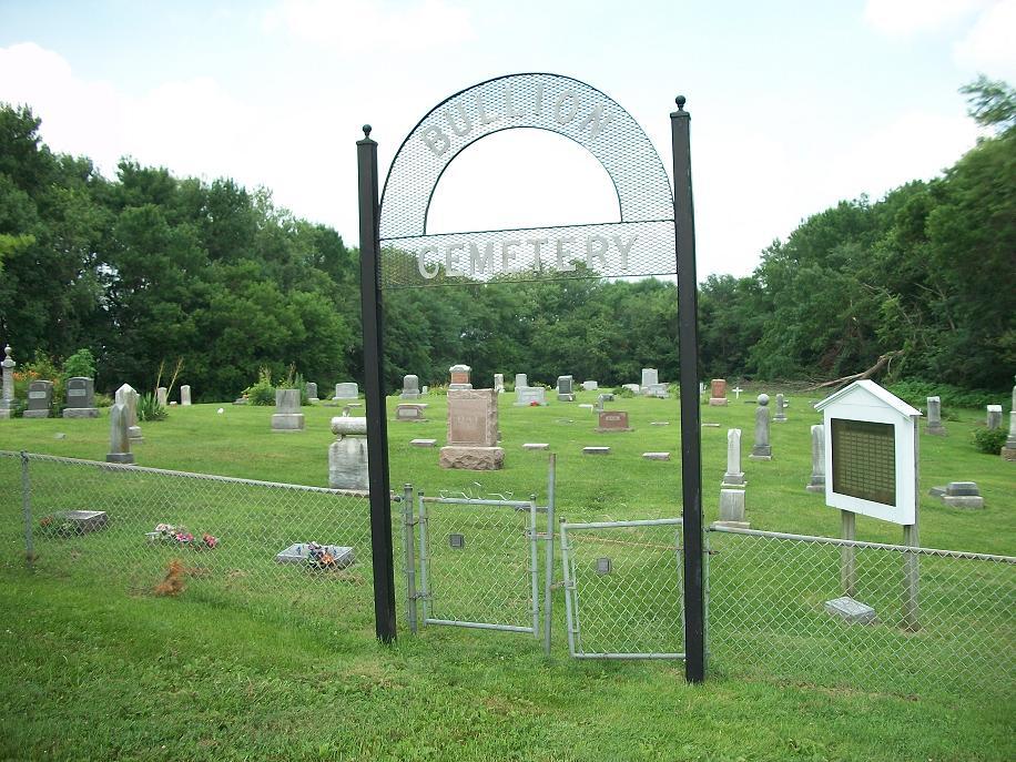 Bullion Cemetery